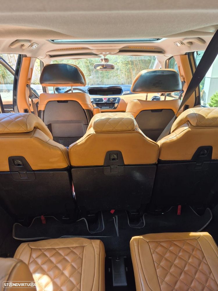 Citroën C4 Grand Picasso 2.0 HDi Exclusive CMP6 - 11