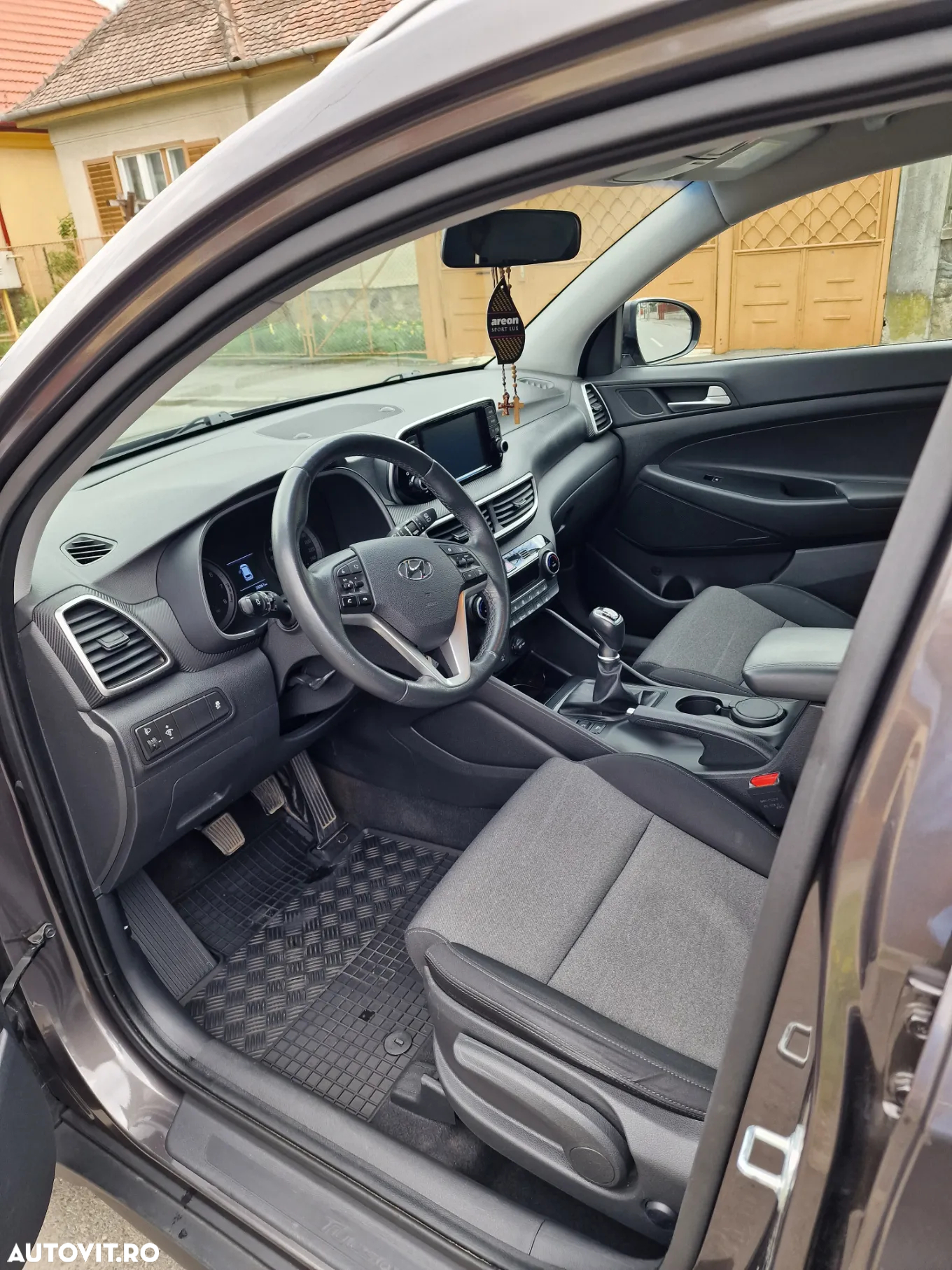 Hyundai Tucson 1.6 GDI 2WD 6MT ISG Style - 5