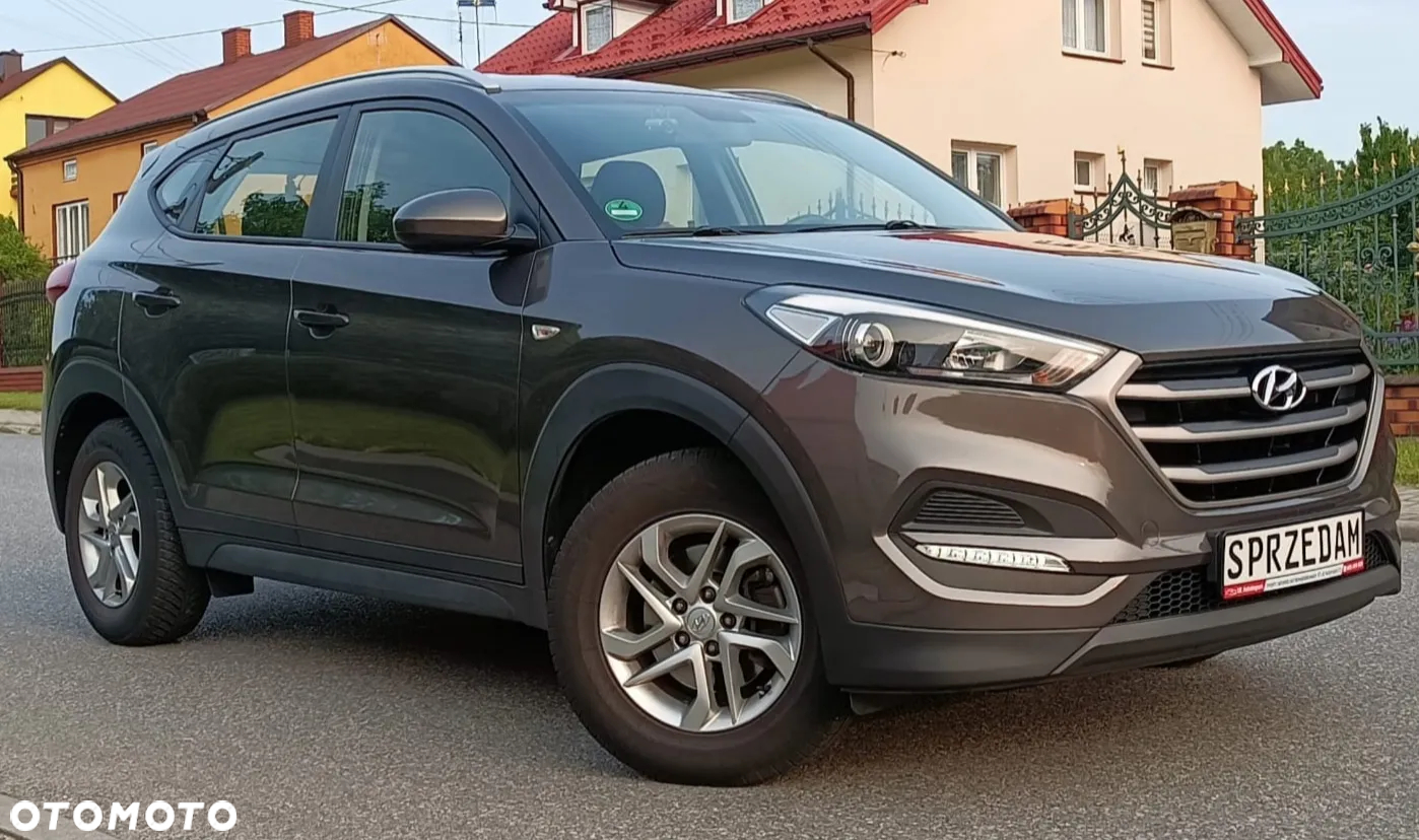 Hyundai Tucson 1.6 GDi 2WD Select - 2