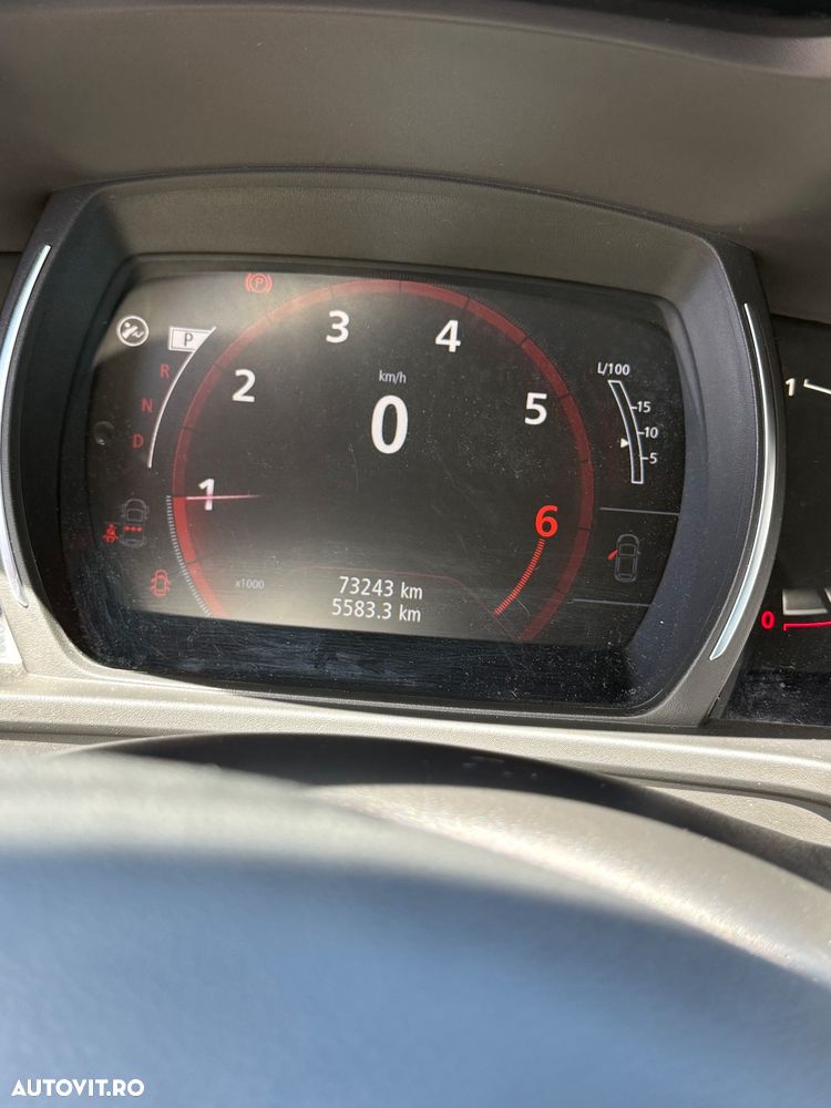 Renault Kadjar Energy TCe 130 EDC LIMITED - 9