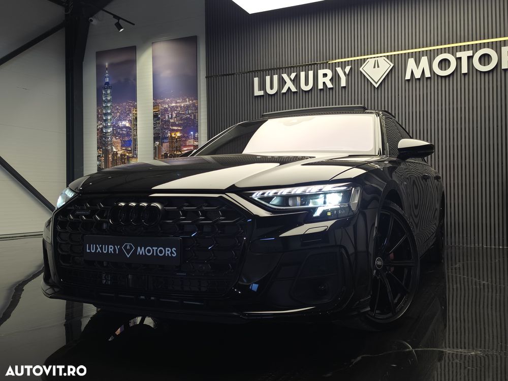 Audi A8 50 TDI quattro Tiptronic MHEV - 15
