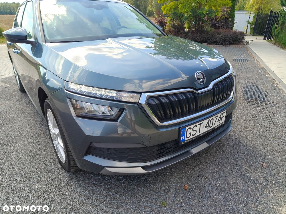 Skoda Kamiq 1.6 TDI DSG Ambition - 29