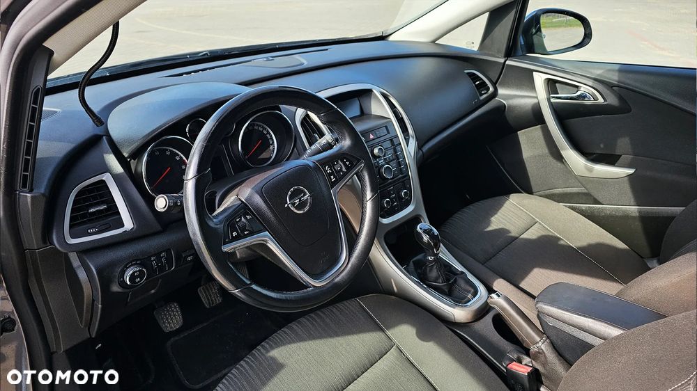 Opel Astra 1.4 Turbo Sport - 6