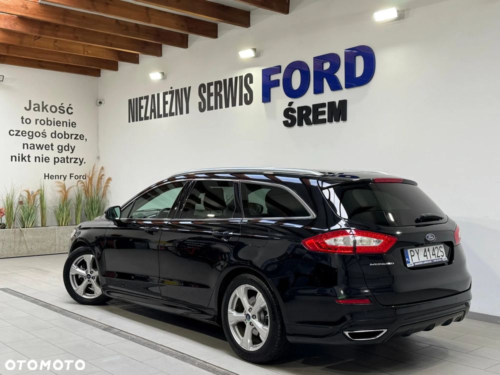 Ford Mondeo 2.0 TDCi STart-Stopp ST-Line - 19