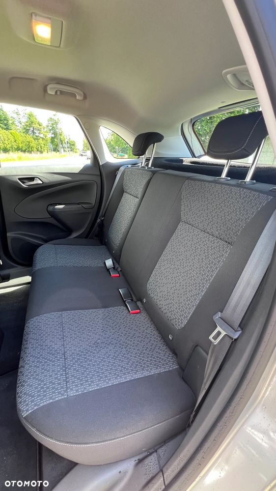 Opel Crossland X 1.2 T Edition S&S - 14