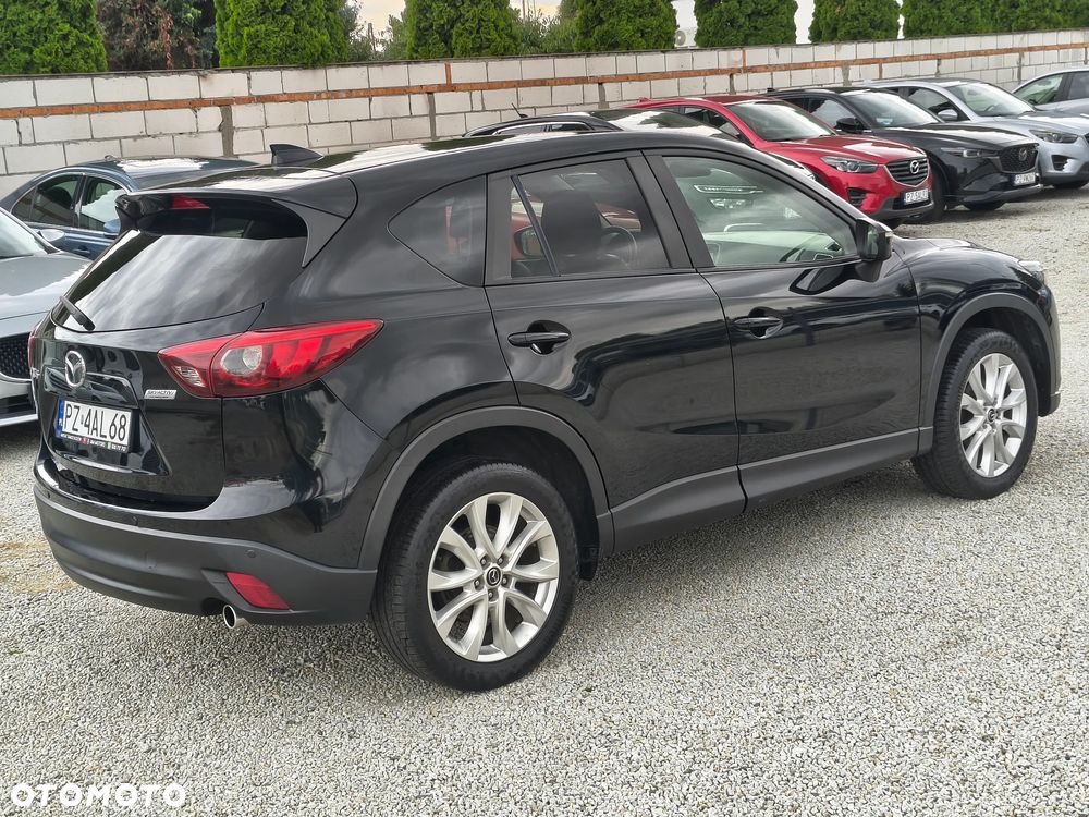Mazda CX-5 2.0 Skypassion 2WD - 8