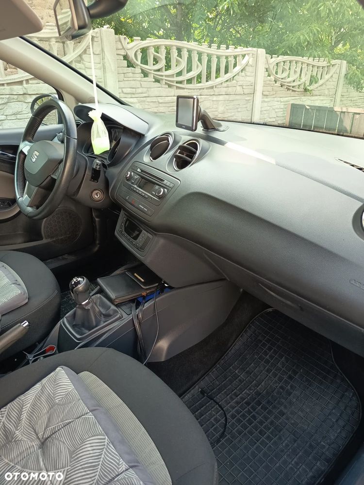 Seat Ibiza - 10