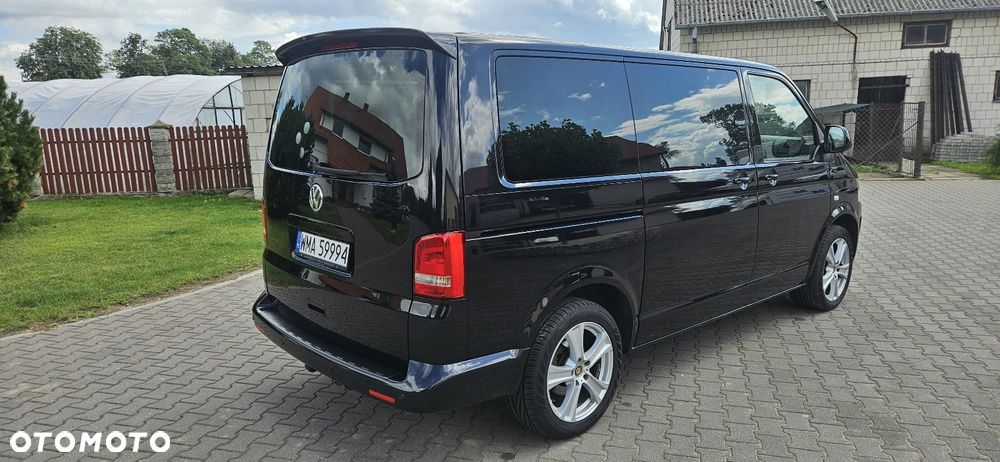 Volkswagen Multivan - 3