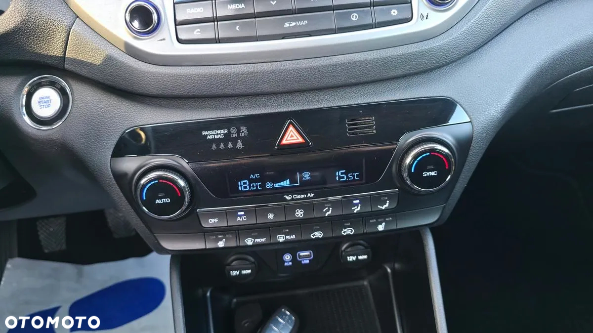 Hyundai Tucson - 34