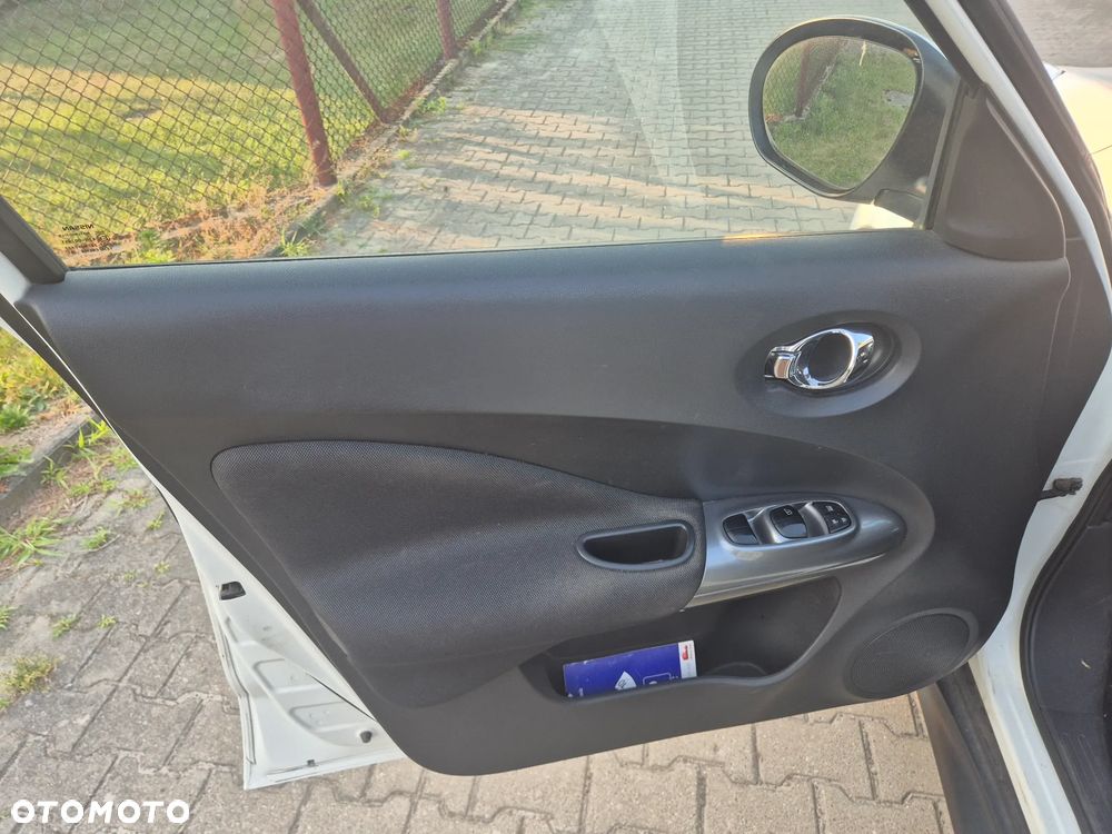 Nissan Juke 1.6 T Tekna - 7
