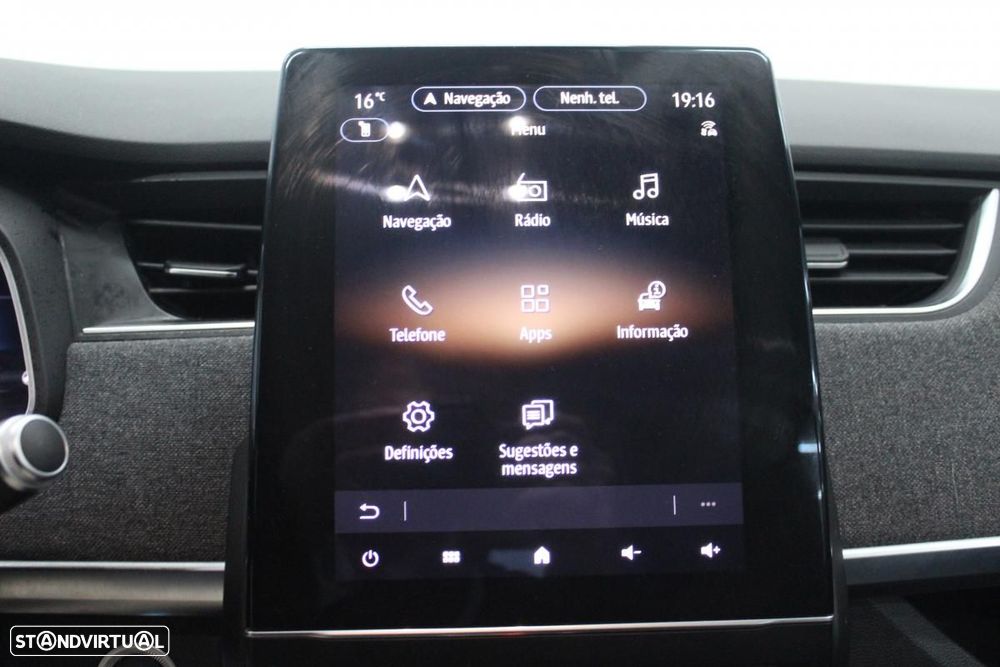 Renault Zoe (c/ Bateria) EV50 135hp Techno - 25