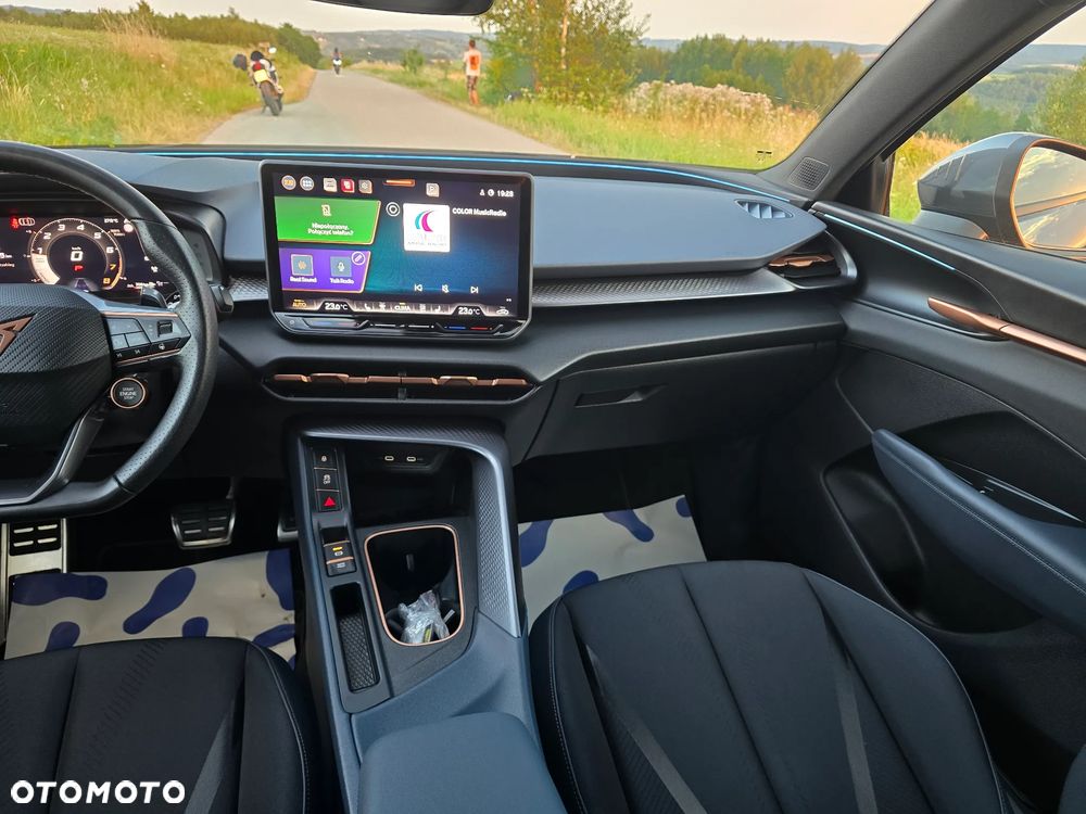 Cupra Terramar 2.0 TSI 4Drive DSG VZ Tribe Edition - 24