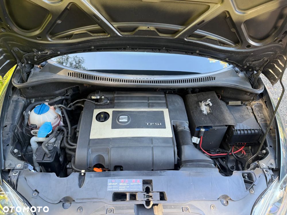 Seat Altea XL 2.0 T FSI 4x4 Freetrack - 36