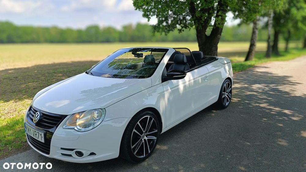 Volkswagen Eos 1.4 TSI - 2