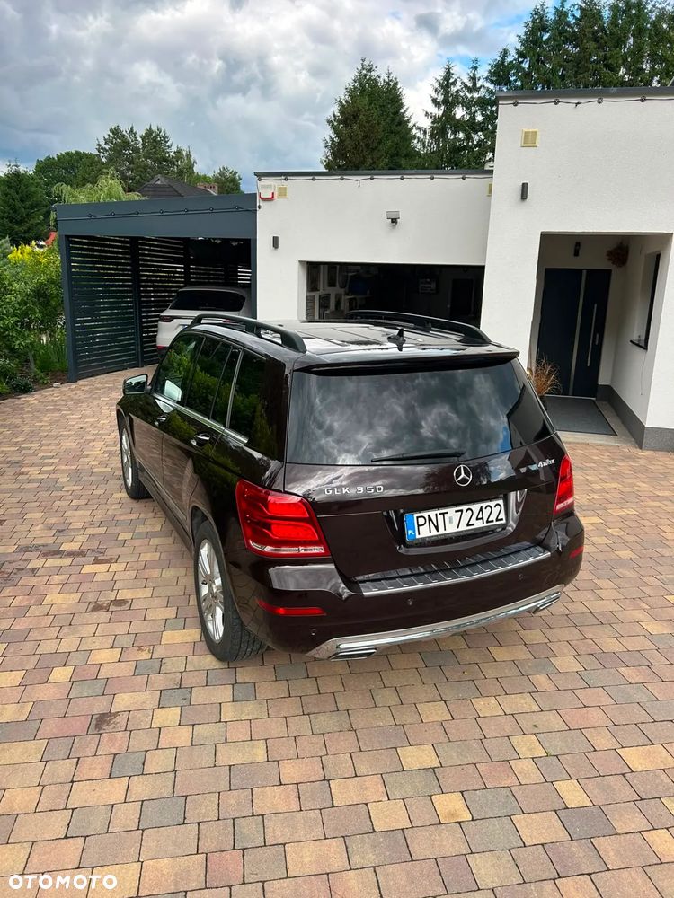 Mercedes-Benz GLK 350 4Matic (BlueEFFICIENCY) 7G-TRONIC - 4