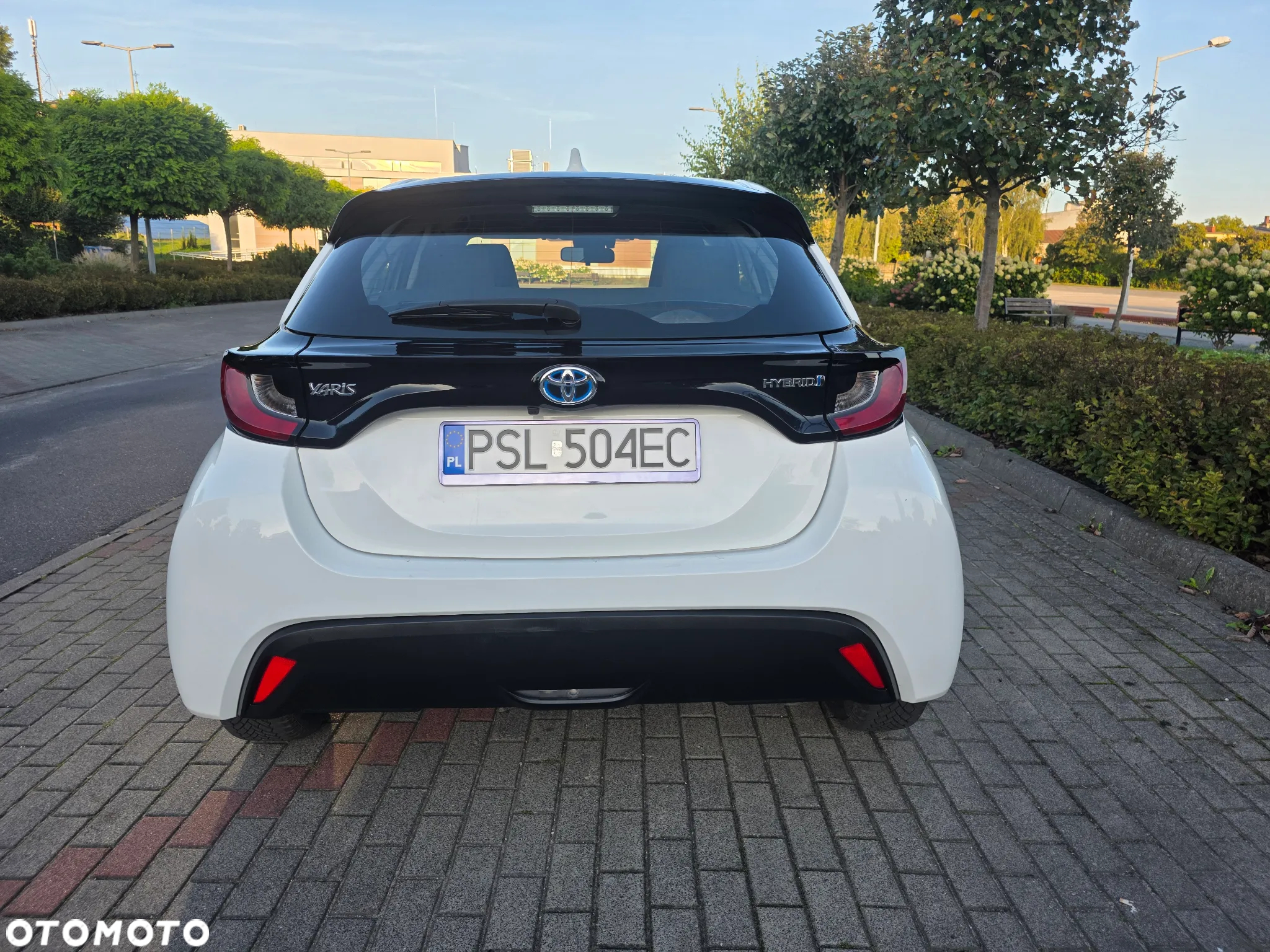 Toyota Yaris 1.5 VVT-iE Comfort - 4