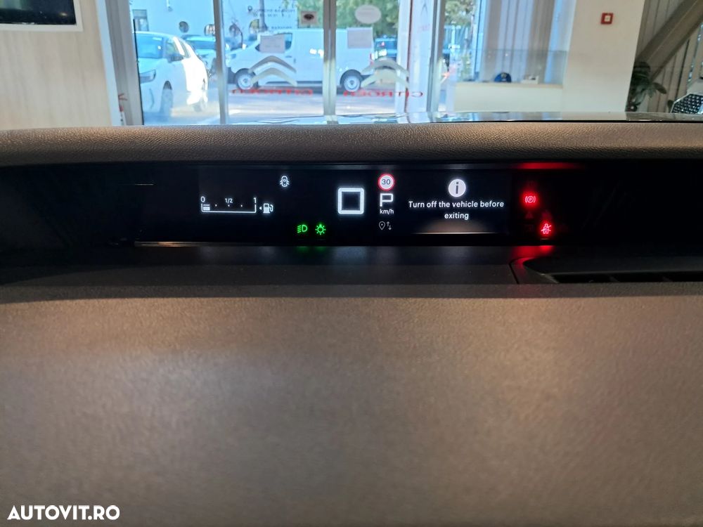 Citroën C3 AIRCROSS Hybrid 145 MAX - 13