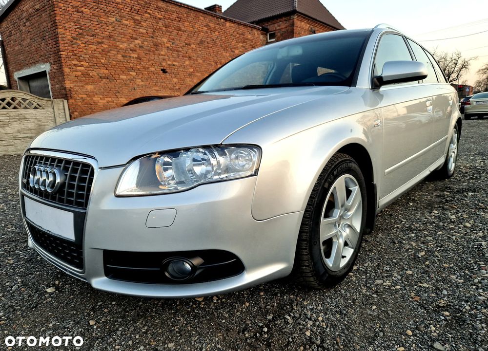 Audi A4 Avant - 4