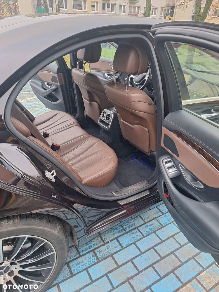 Mercedes-Benz Klasa S 350 BlueTEC 4-Matic - 14