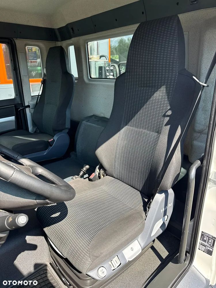 MAN MAN TGS TGX 35.400 // 8x4 // E5 // wywrotka kiper + HDS z czerpakiem / - 32