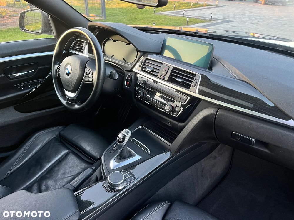 BMW Seria 4 420d xDrive Luxury Line - 28