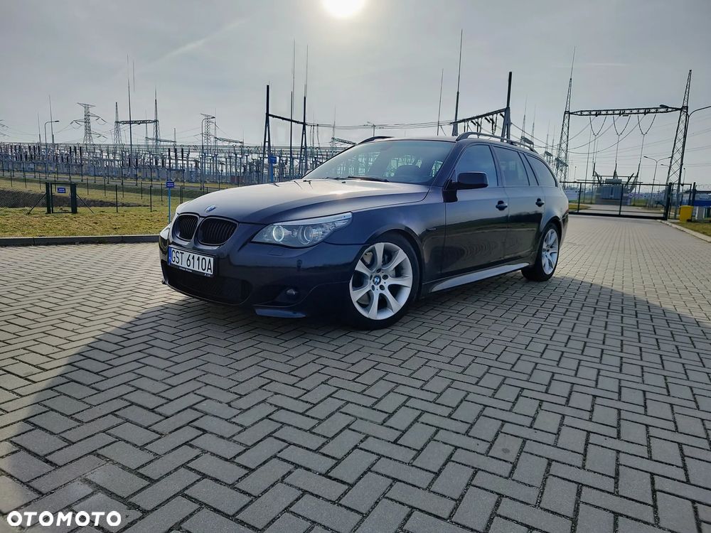 BMW Seria 5 535d - 12