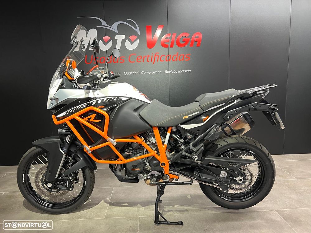 KTM 1190 Adventure - 2