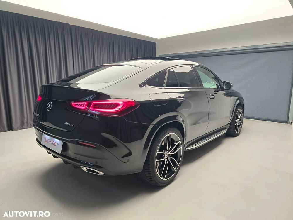MERCEDES-BENZ GLE-Class 2023 — imagine 15