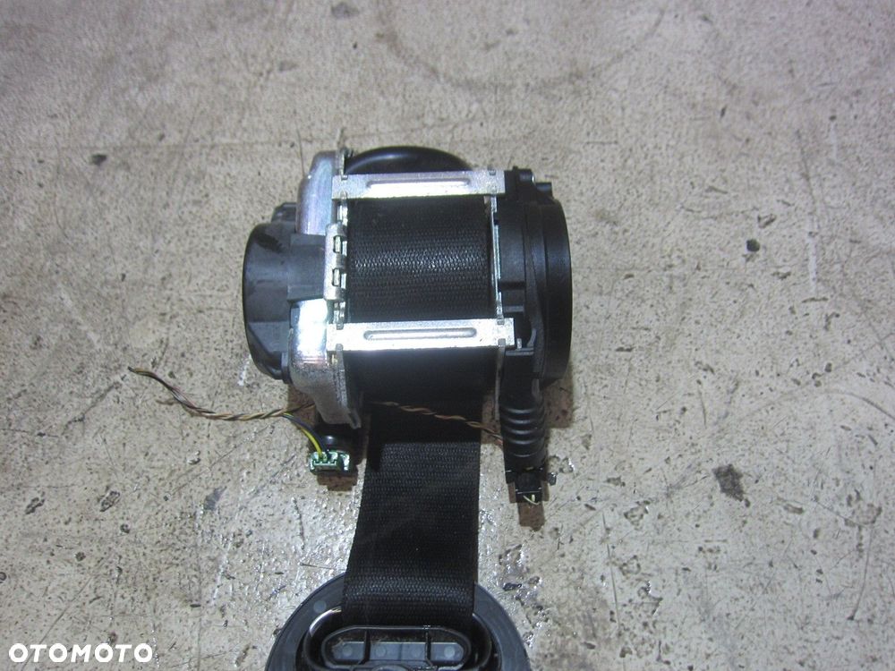 BMW X5 F15 NAPINACZ PASA BEZPIECZEŃSTWA KIEROWCY LEWY USA 72117343637 - 2