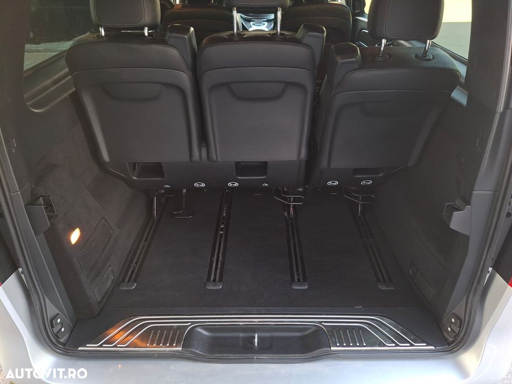 Mercedes-Benz V 300 d 237 CP AWD 9AT - 24