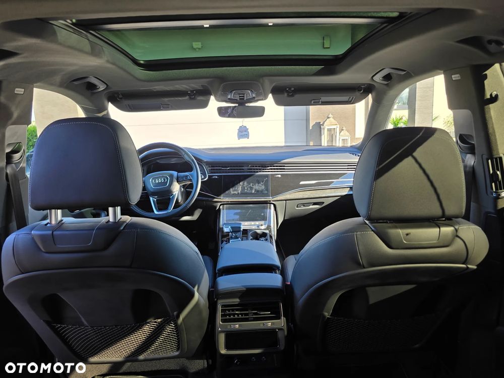 Audi Q8 SUV TFSI quattro 250 kW tiptronic - 15
