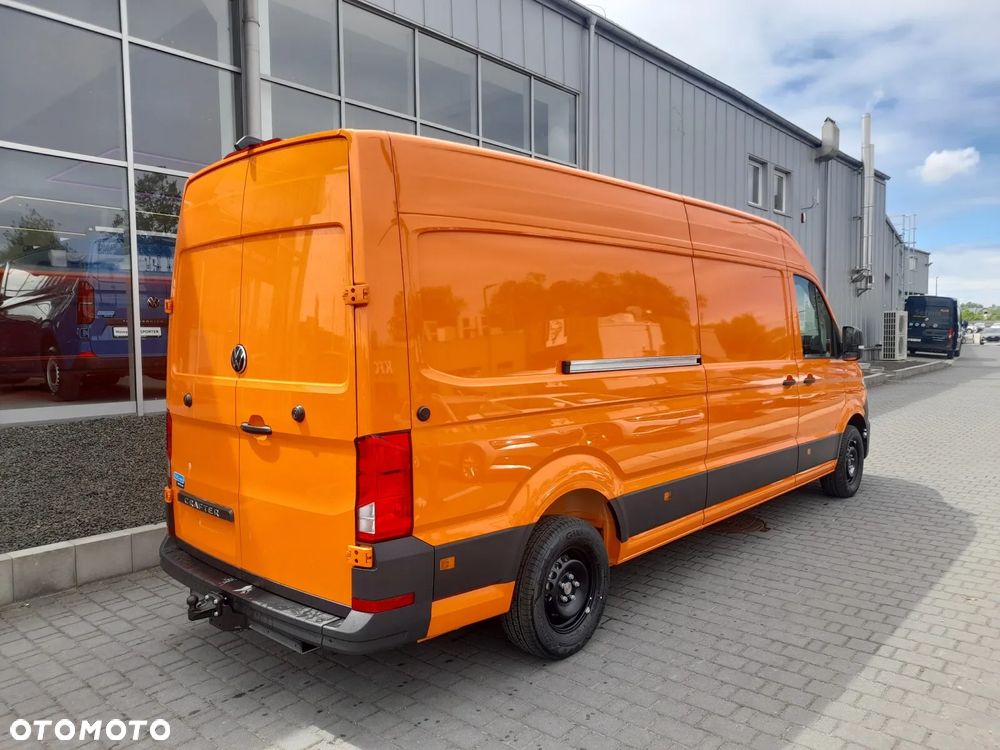 Volkswagen Crafter 35 2.0 TDI L4H3 4490 177 KM - 4