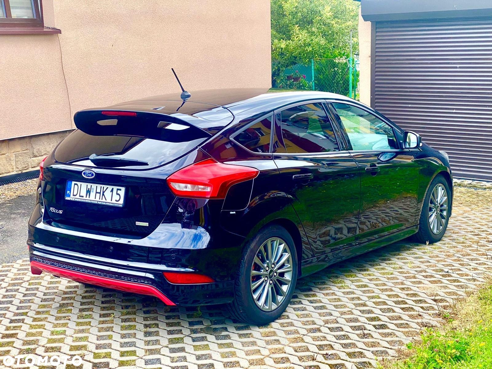 Ford Focus 1.0 EcoBoost ST-Line ASS - 3
