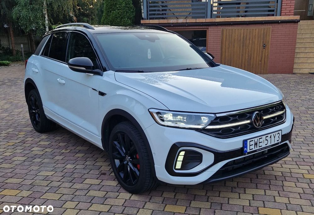 Volkswagen T-Roc 1.5 TSI R-Line Plus DSG - 2