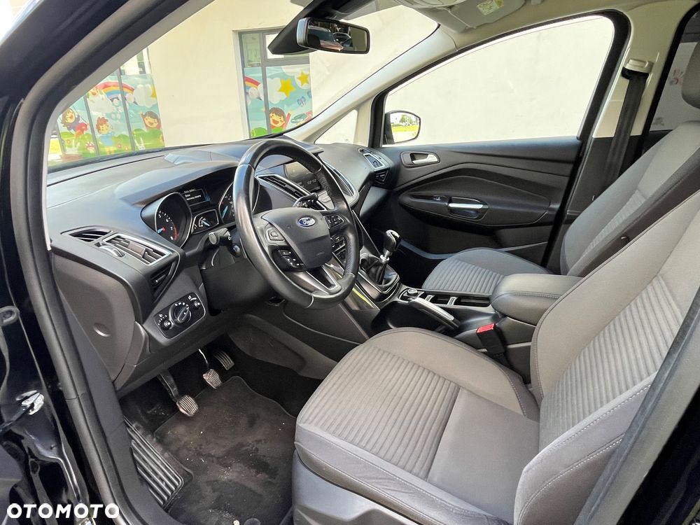 Ford C-MAX 1.5 EcoBoost Start-Stop-System Titanium - 20