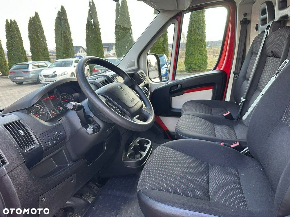 Peugeot Boxer - 16