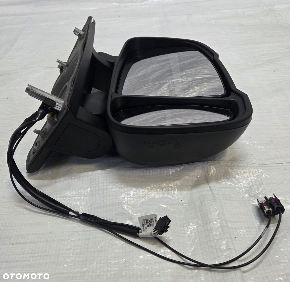 FIAT DUCATO III IV Lusterko Prawe 6+2 PIN NOWY ORYGINAŁ  1685332280 - 2