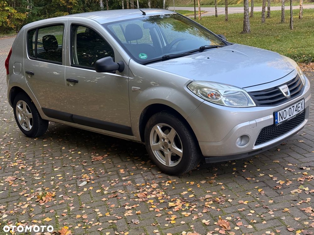 Dacia Sandero - 2