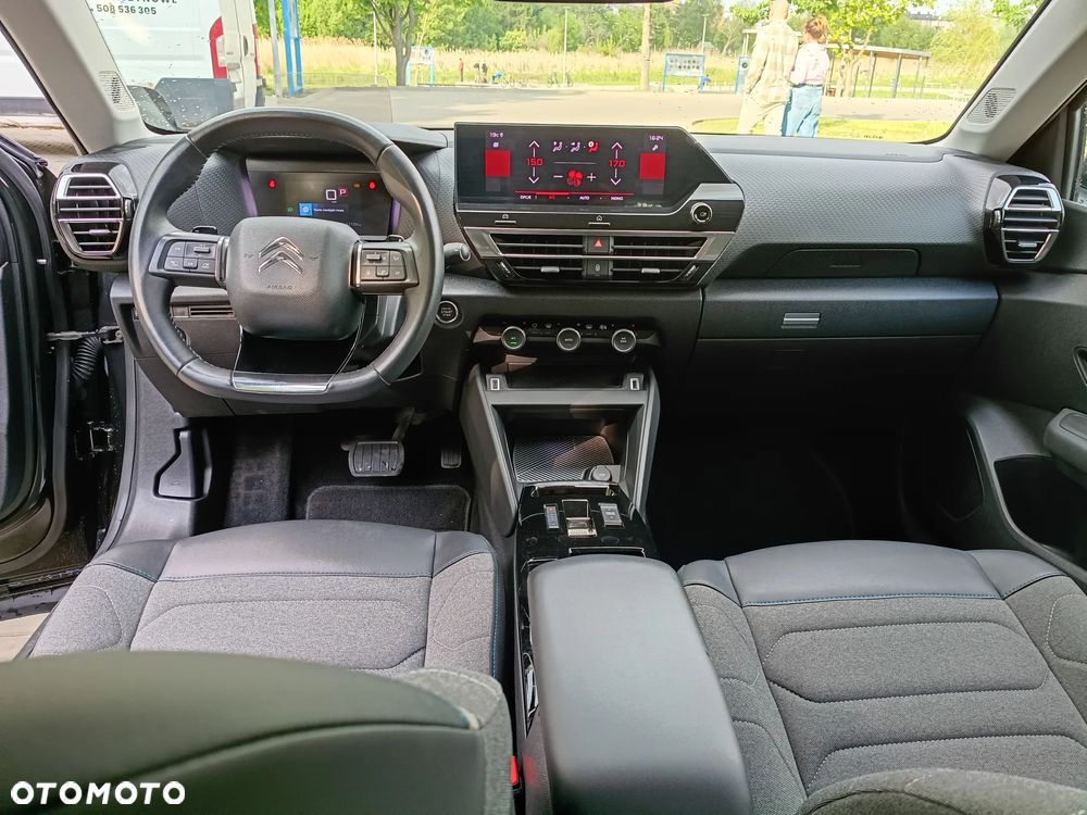 Citroën C4 BlueHDi 130 Stop&Start EAT8 SHINE - 14