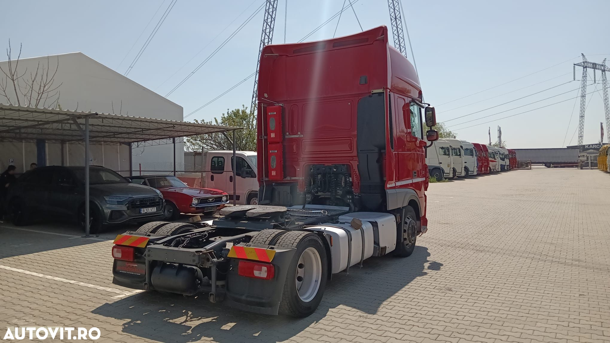 DAF XF 450FT - 7