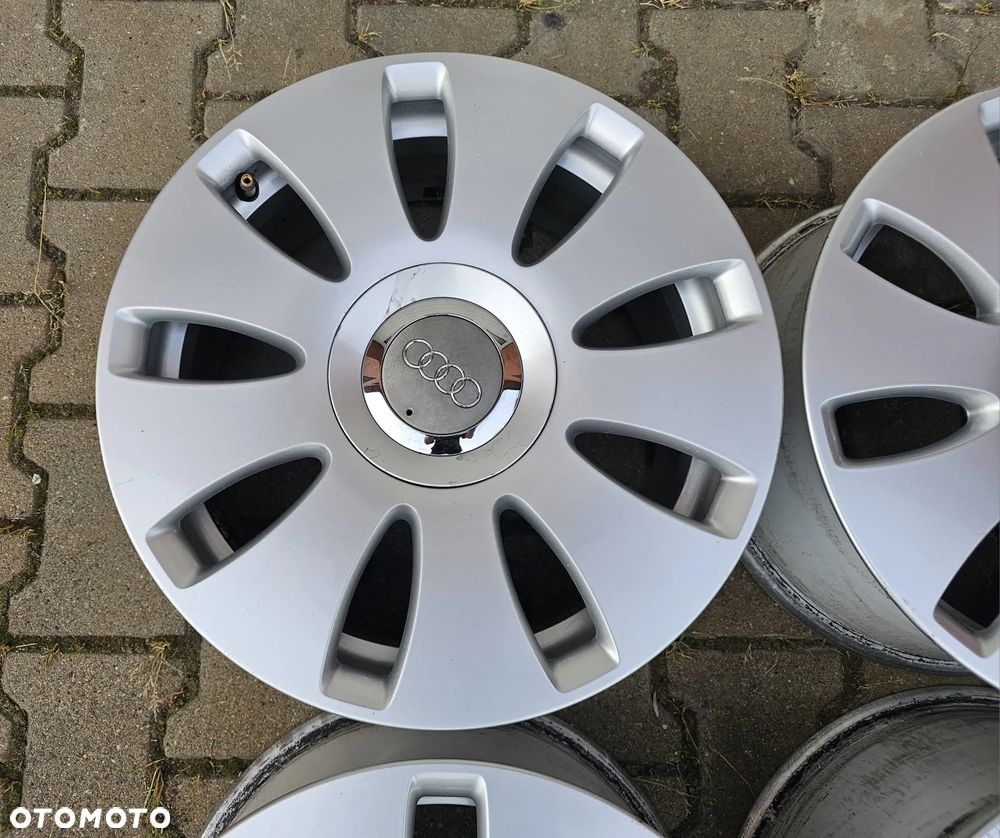 Audi OE A4 S4 B6 B7 B8 A3 A6 C5 C6 / 8E0601025AE / 7Jx16 ET42 5x112 - 4