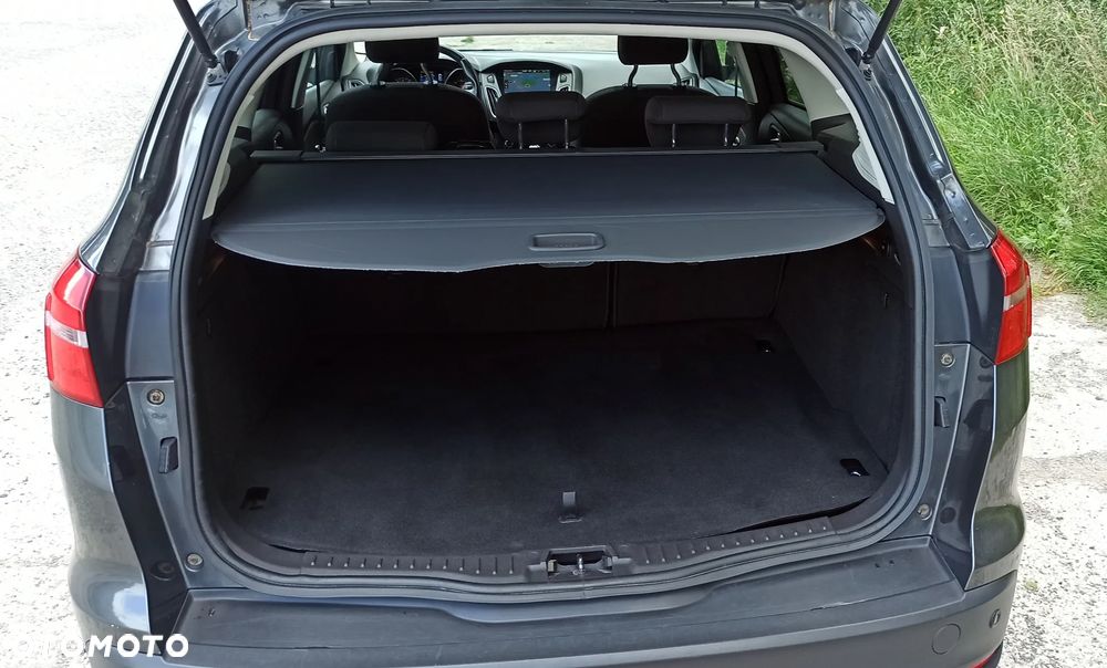 Ford Focus 1.0 EcoBoost 99g Titanium - 8