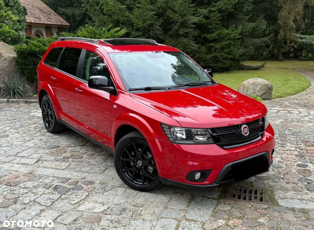 Fiat Freemont 2.0 Multijet Black Code AWD - 16