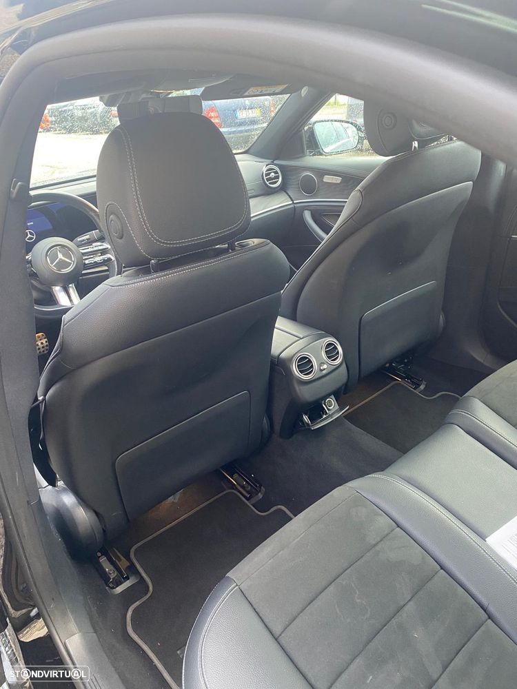 Mercedes-Benz E 200 - 13