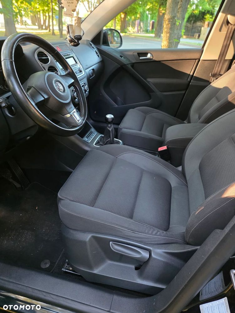 Volkswagen Tiguan 1.4 TSI BlueMot Sport&Style - 11