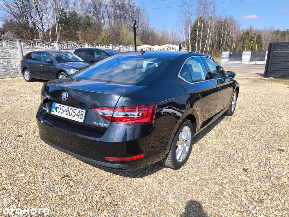 Skoda Superb - 4