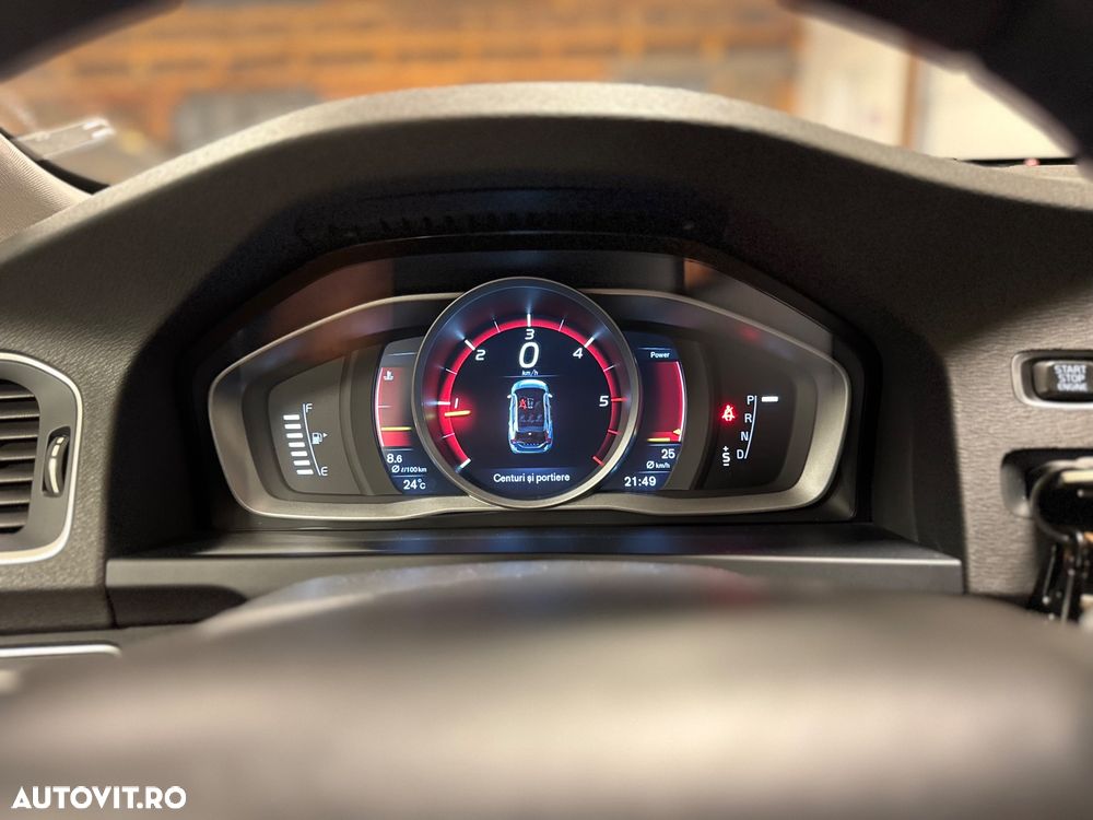 Volvo V60 D3 Geartronic Kinetic - 19