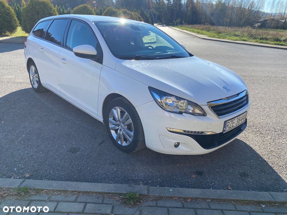 Peugeot 308 BlueHDi 100 Stop & Start Access - 7