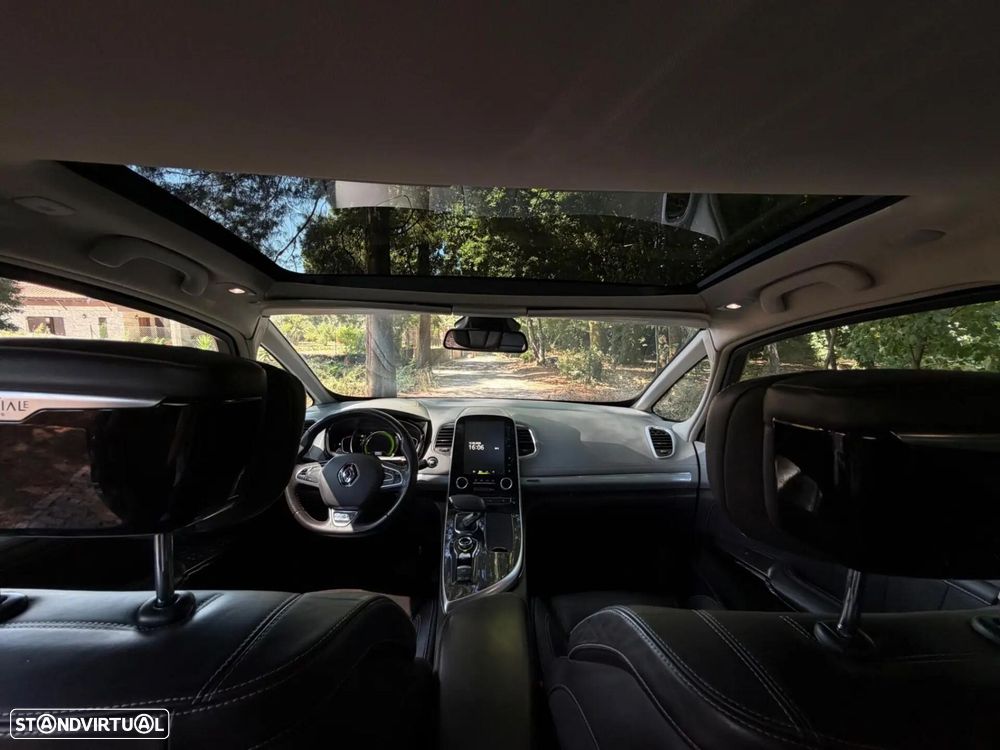 Renault Espace 1.6 dCi Initiale Paris EDC - 12