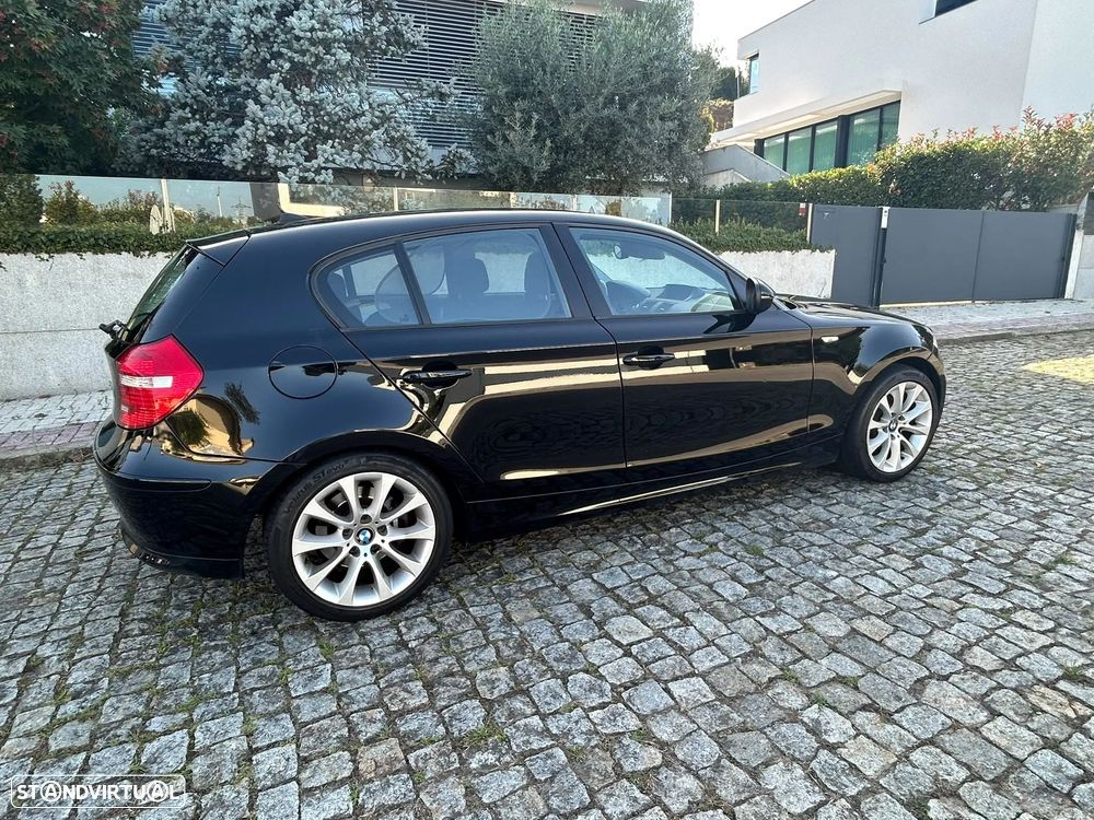 BMW 118 d DPF - 2